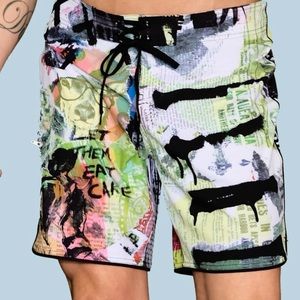 Niyama sol SID short Size 32